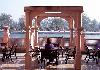 Restaurant at Haveli Hari Ganga